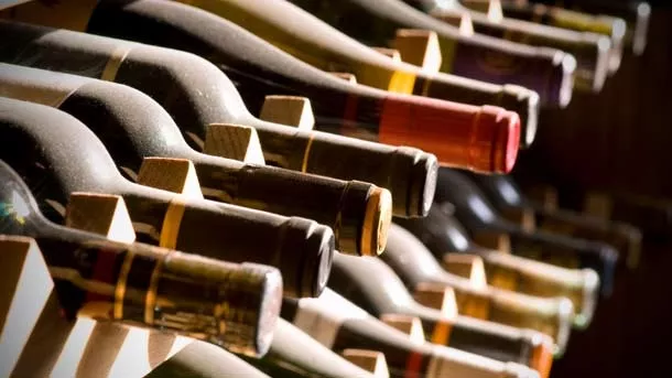 vinlagring - tips på att lagra vin